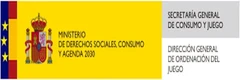 Juego responsable — DGOJ (Ordenación del Juego), Evolve Casino, España 18+