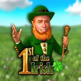 Try 1st Of The Irish slot by Red Rake Gaming on evolvecasino.eu – logo image