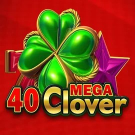 Try 40 Mega Clover slot by Amusnet Interactive on evolvecasino.eu – logo image