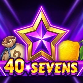 40 Sevens casino game by Apparat Gaming – featured logo at Evolve Casino