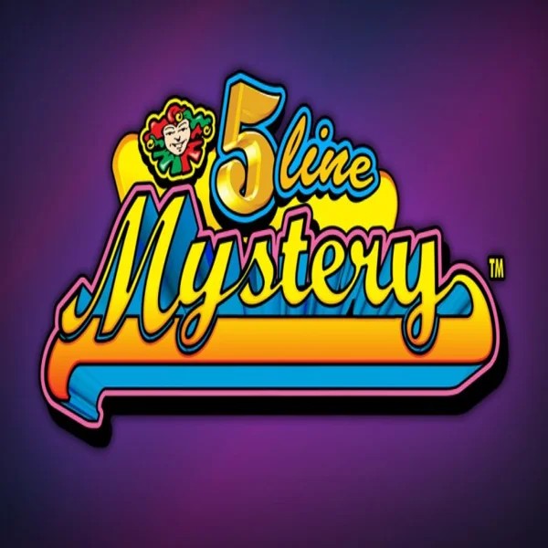Try 5 Line Mystery slot by Eurocoin Interactive on evolvecasino.eu – logo image