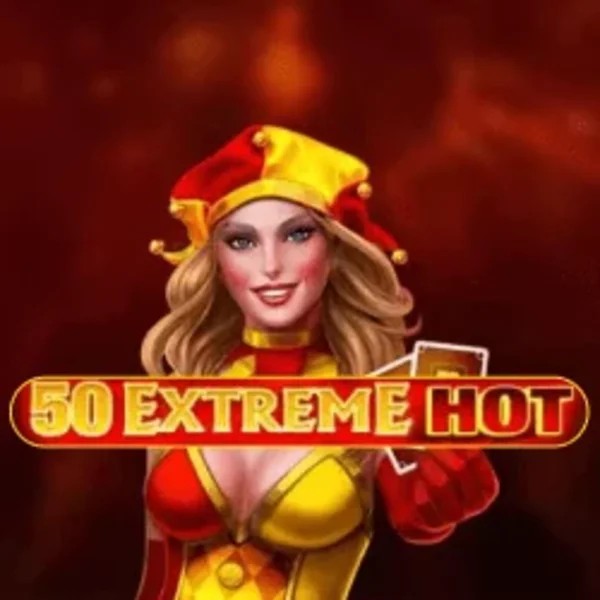 50 Extreme Hot logo by Eurocoin Interactive Evolve Casino