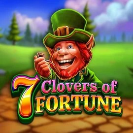 7 Clovers of Fortune logo – Slots by Pragmatic Play at Evolve Casino