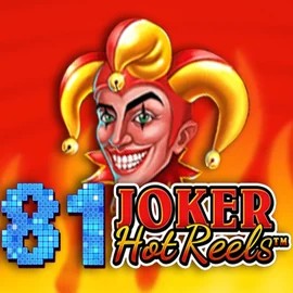 81 Joker Hot Reels game by Origins – logo hosted on Evolve Casino