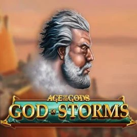 Try Age Of The Gods: God of Storms slot by Playtech on evolvecasino.eu – logo image