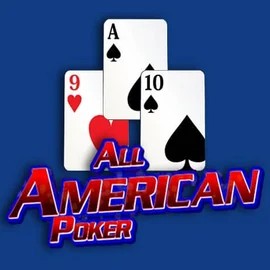 Enjoy All American Poker by RTG (Reel Time Gaming) – logo hosted on evolvecasino.eu