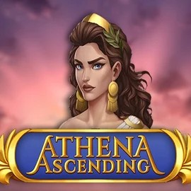 Enjoy Athena Ascending by Play'n GO – logo hosted on evolvecasino.eu