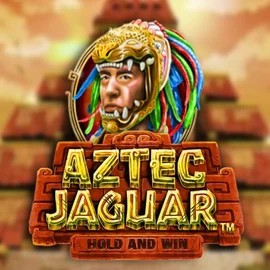 Official Slots logo: Aztec Jaguar Hold & Win by SYNOT Games at Evolve Casino