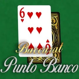 Baccarat - Punto Banco casino game by Red Tiger Gaming – featured logo at Evolve Casino