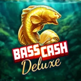 Bass Cash Deluxe logo by Alchemy Gaming at Evolve Casino