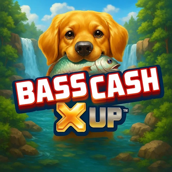 Play Bass Cash X UP slot by Alchemy Gaming on evolvecasino.eu