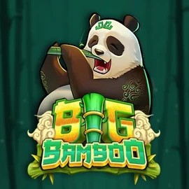 Big Bamboo game by Push Gaming – logo hosted on Evolve Casino