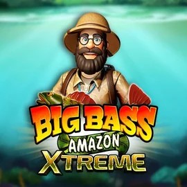 Big Bass Amazon Xtreme slot icon by Pragmatic Play, available at Evolve Casino
