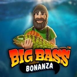 Play the Big Bass Bonanza slot by Pragmatic Play on Evolve Casino