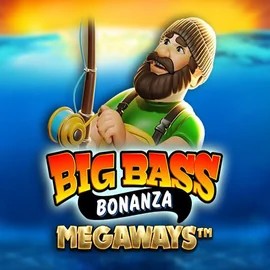 Play Big Bass Bonanza Megaways slot by Pragmatic Play on evolvecasino.eu