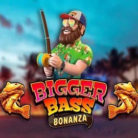 Play the Bigger Bass Bonanza slot by Pragmatic Play on Evolve Casino