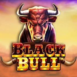 Black Bull game by Pragmatic Play – logo hosted on Evolve Casino