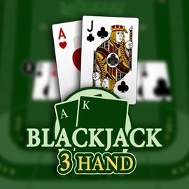 Blackjack 3H (Habanero) online slot from Habanero – play at evolvecasino.eu