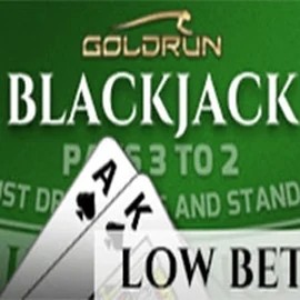 Blackjack Low Bets slot icon by Holland Power Gaming, available at Evolve Casino
