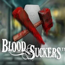 Blood Suckers slot icon by NetEnt, available at Evolve Casino