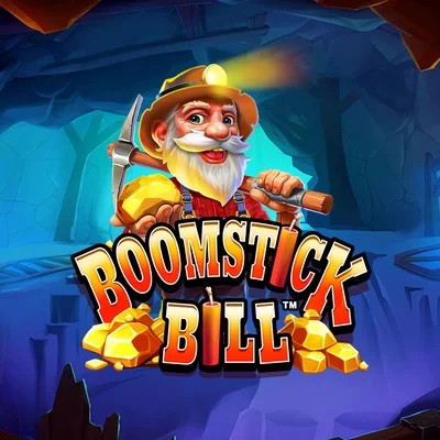Slots logo of Boomstick Bill from High Limit Studio at Evolve Casino
