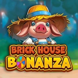 Slots logo of Brick House Bonanza from Pragmatic Play at Evolve Casino