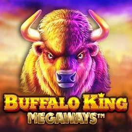Enjoy Buffalo King Megaways by Pragmatic Play – logo hosted on evolvecasino.eu