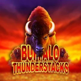 Play the Buffalo Thunderstacks slot by Amatic Industries on Evolve Casino