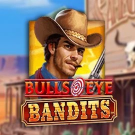 Bulls Eye Bandits logo by Origins Evolve Casino