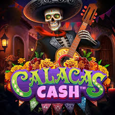 Calacas Cash – slot by Greentube, featured at evolvecasino.eu