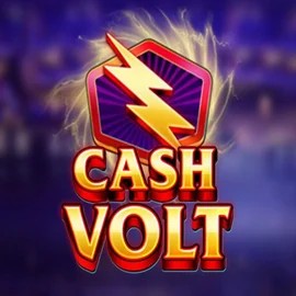 Cash Volt by Red Tiger Gaming, showcased at evolvecasino.eu – game logo