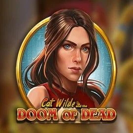 Try Cat Wilde and the Doom of Dead slot by Play'n GO on evolvecasino.eu – logo image