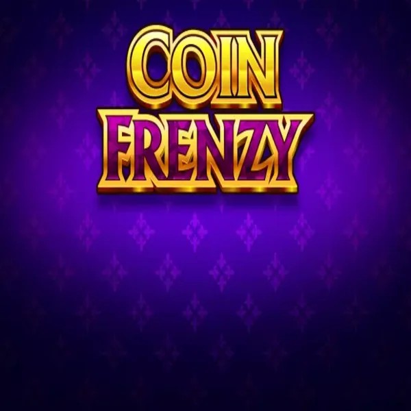 Coin Frenzy logo by Greentube Evolve Casino
