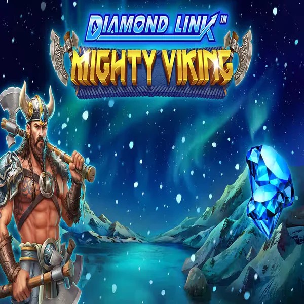 Diamond Link Mighty Viking online slot from Greentube – play at evolvecasino.eu