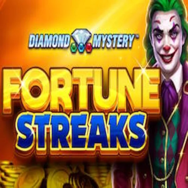 Diamond Mystery Fortune Streaks online slot from Greentube – play at evolvecasino.eu