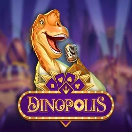 Try Dinopolis slot by Push Gaming on evolvecasino.eu – logo image