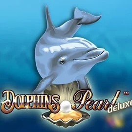Play Dolphins Pearl Deluxe slot by Novomatic on evolvecasino.eu