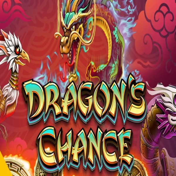 Try Dragons Chance slot by BF Games on evolvecasino.eu – logo image