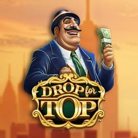 Drop For Top by Rarestone Gaming, showcased at evolvecasino.eu – game logo