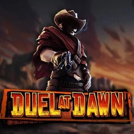 Enjoy Duel At Dawn by Hacksaw Gaming – logo hosted on evolvecasino.eu