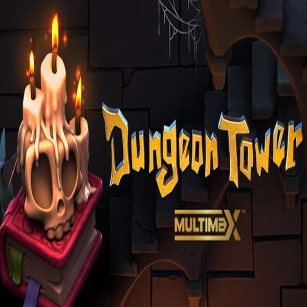 Dungeon Tower – slot by Peter & Sons, featured at evolvecasino.eu