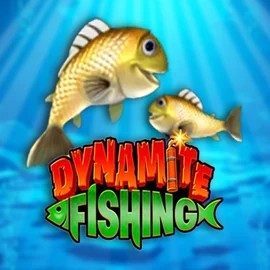 Enjoy Dynamite Fishing by Inspired Gaming – logo hosted on evolvecasino.eu