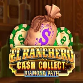 El Ranchero Cash Collect Diamond Path game by Origins – logo hosted on Evolve Casino