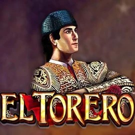 El Torero logo by RTG (Reel Time Gaming) Evolve Casino