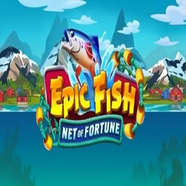 Epic Fish Net of Fortune – slot by Quickspin, featured at evolvecasino.eu