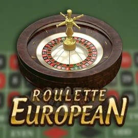 European Roulette (BGaming) logo by BGAMING at Evolve Casino