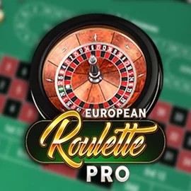 European Roulette Pro by Play’n GO, showcased at evolvecasino.eu – game logo