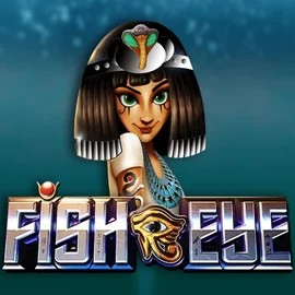 Slots logo of Fish Eye from Pragmatic Play at Evolve Casino