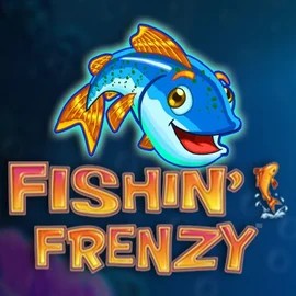 Play the Fishin Frenzy slot by Blueprint Gaming on Evolve Casino