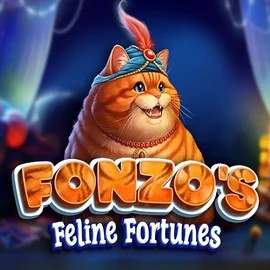Play the Fonzos Feline Fortunes slot by Pragmatic Play on Evolve Casino